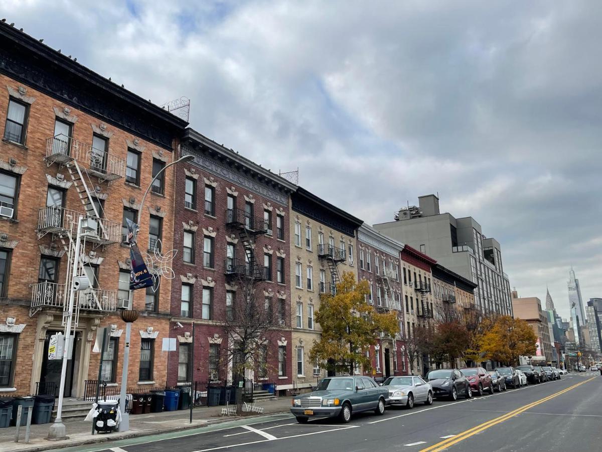 Room In A 2 Bedrooms Apt. 10 Minutes To Time Square! West New York Exterior foto