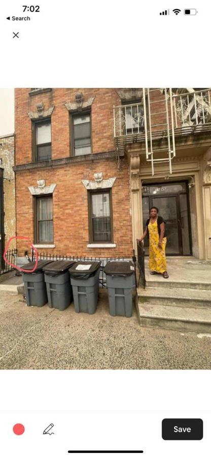 Room In A 2 Bedrooms Apt. 10 Minutes To Time Square! West New York Exterior foto